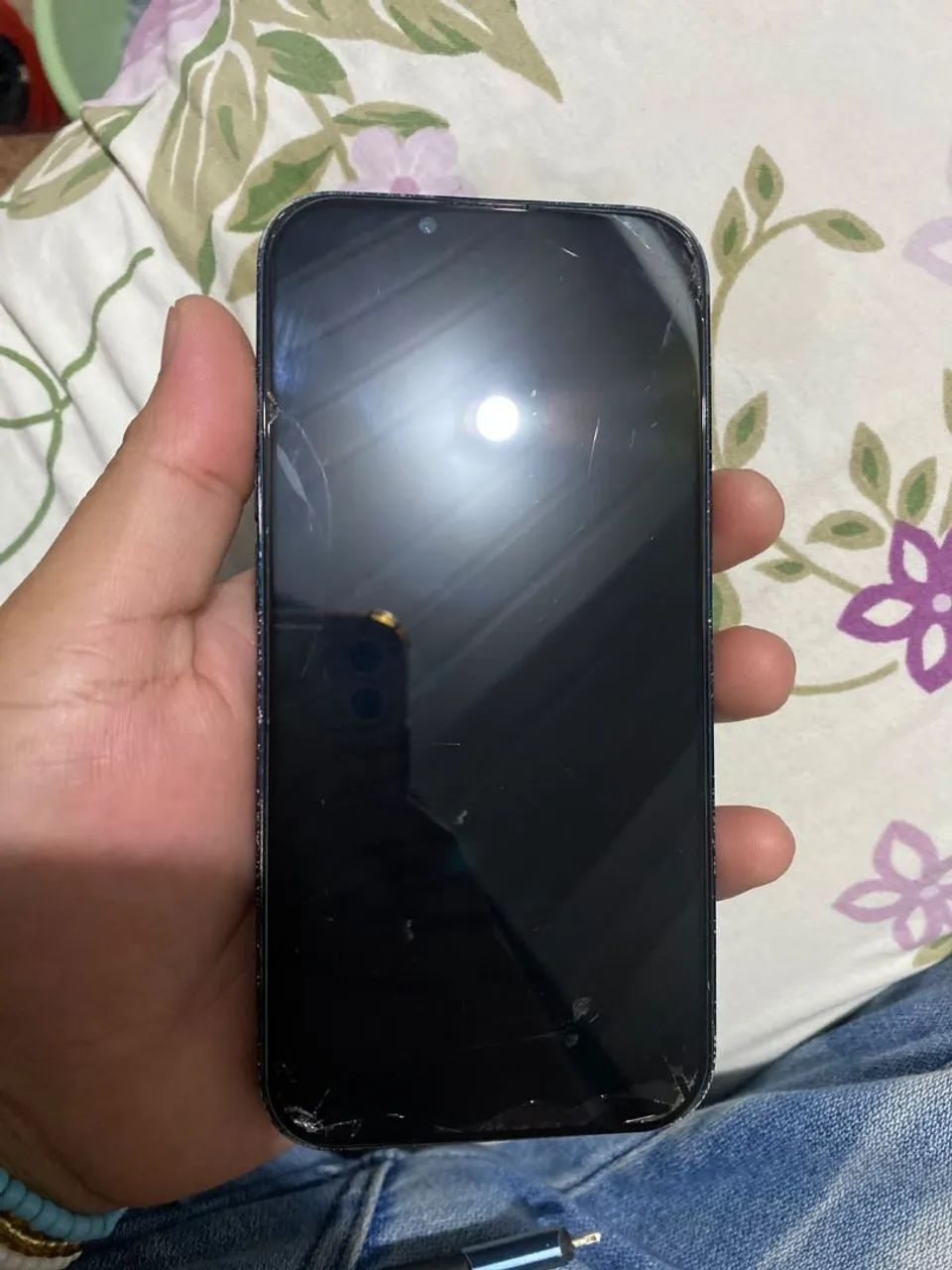 Vendo iphone 13 128gb - Foto 3