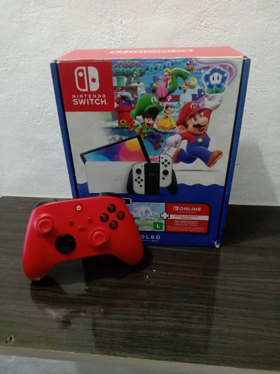 Nintendo Switch Oled - Foto 3
