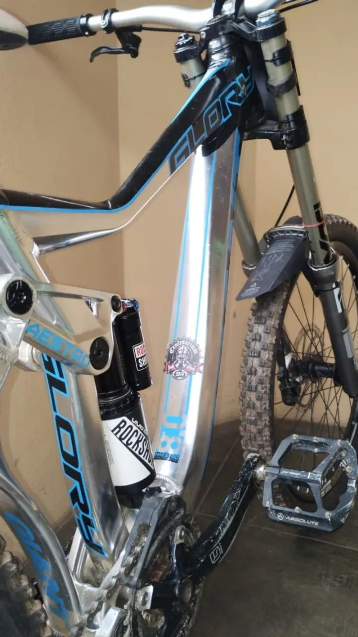 QUADRO GIANT GLORY DOWNHILL - Foto 4