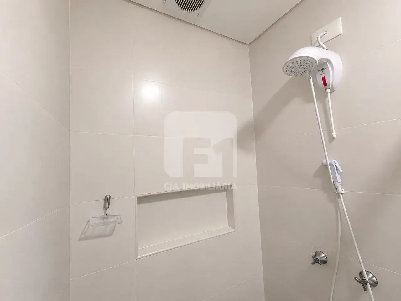 Apartamento de 1 dormitório à venda na Trindade - Florianópolis - SC - Foto 5