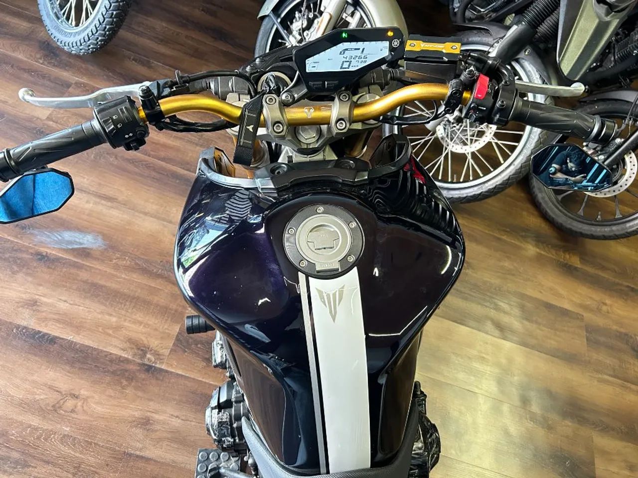 MT-09 850cc/ABS - Foto 2