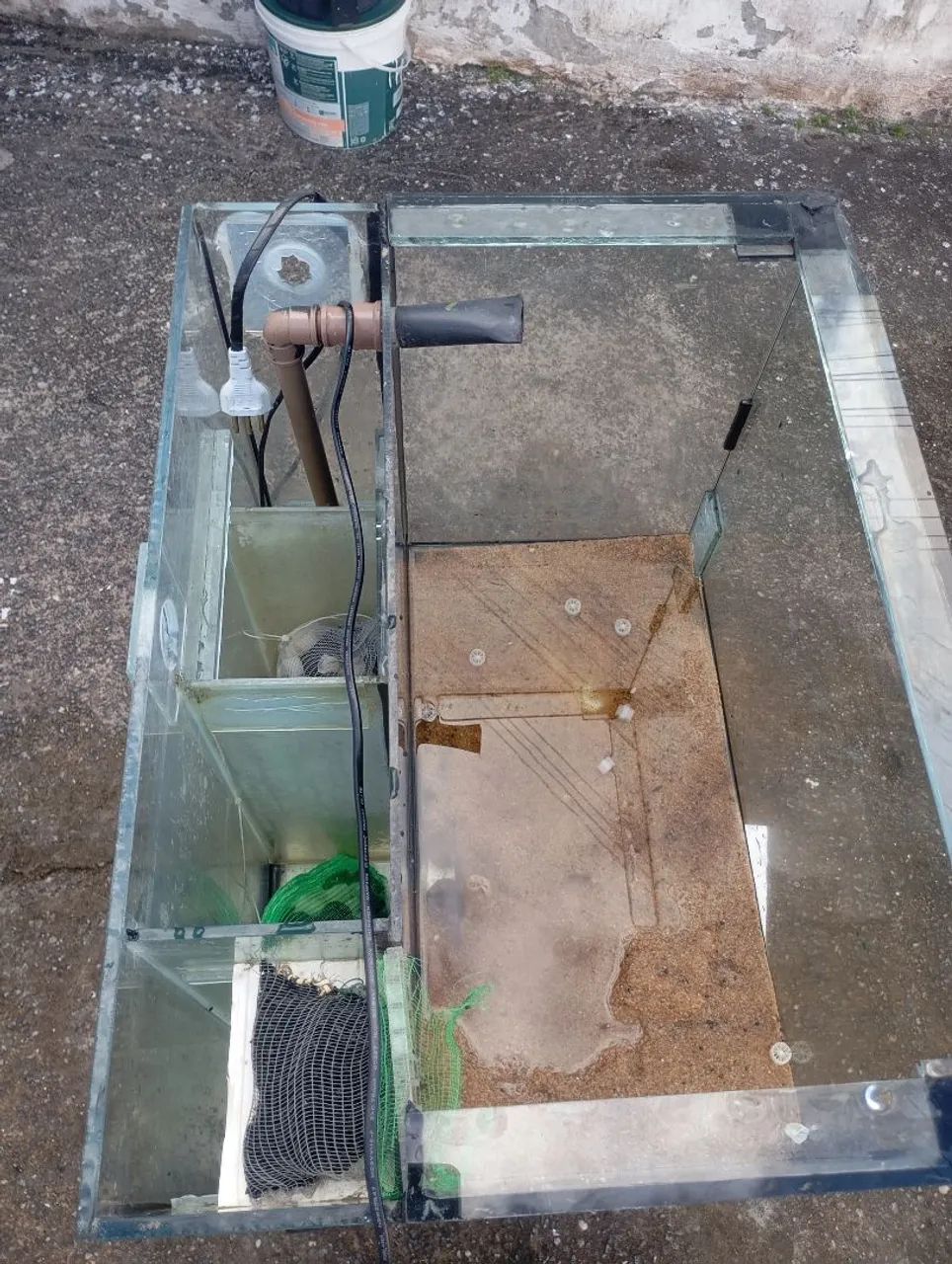 Aquário com sump  - Foto 5