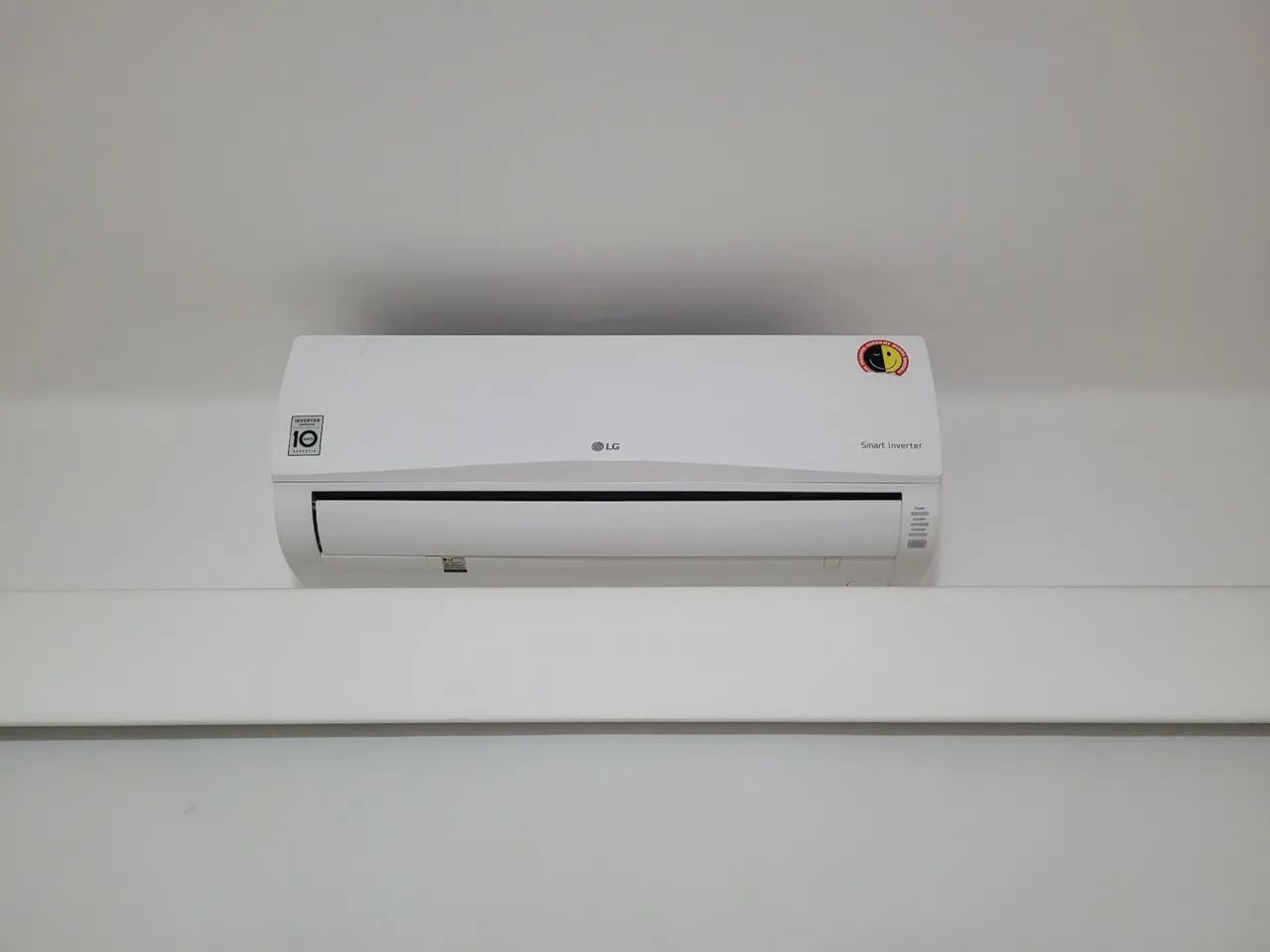 Ar Condicionado Inverter Split LG 11000 btus