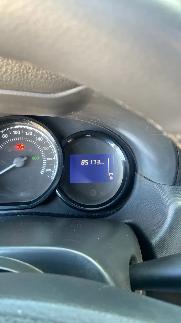 Renault Duster Authent. 1.6 Flex 16V Aut.(pcd) 2020 - Foto 3