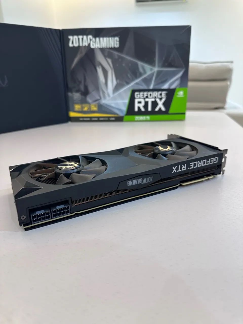 RTX 2080 TI ZOTAC - Foto 4