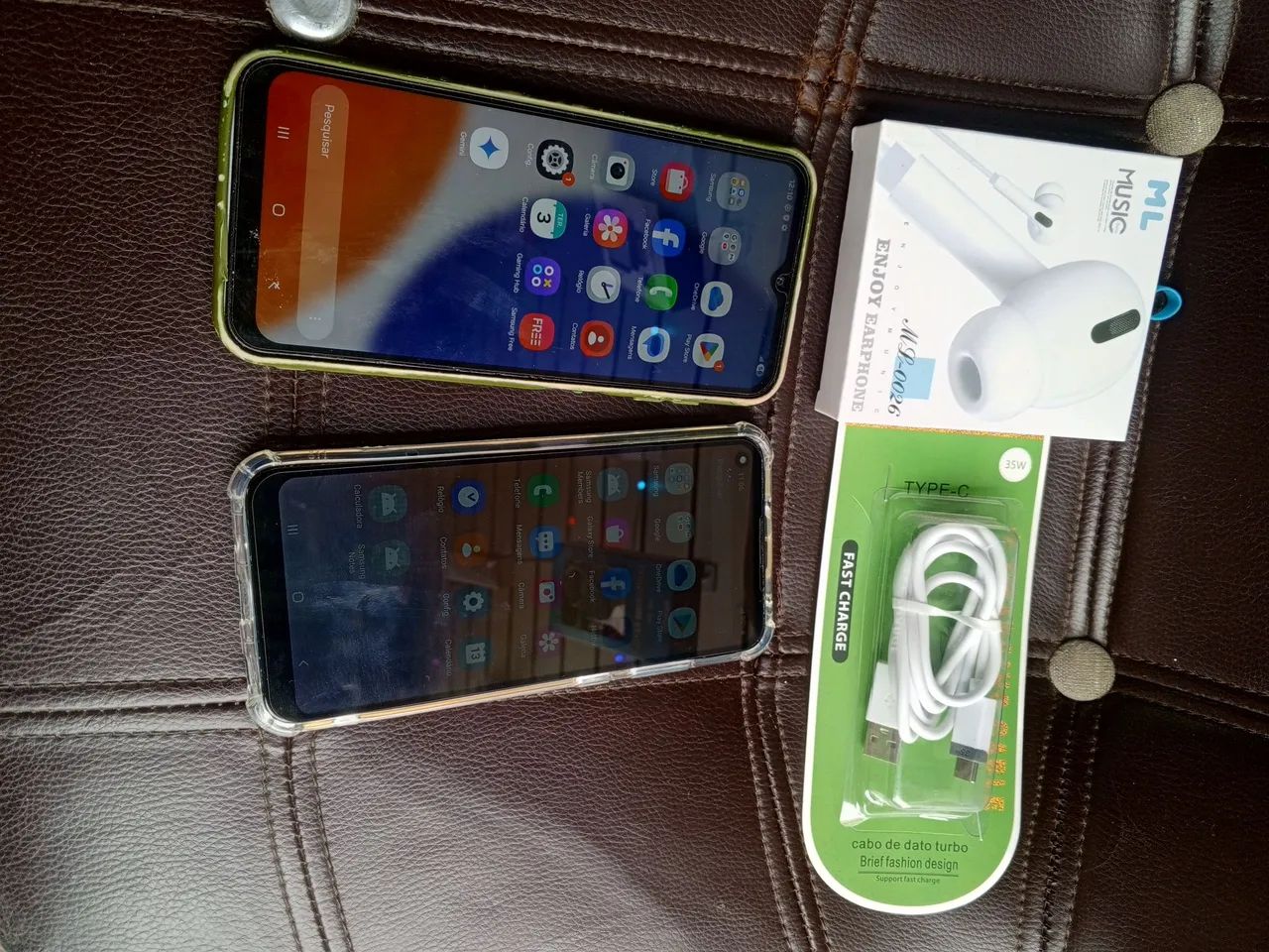 SAMSUNG GALAXY A 14 E A 11 - Foto 4