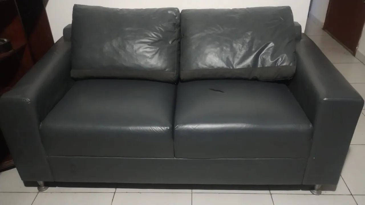 Sofá  2 lugares (grife)