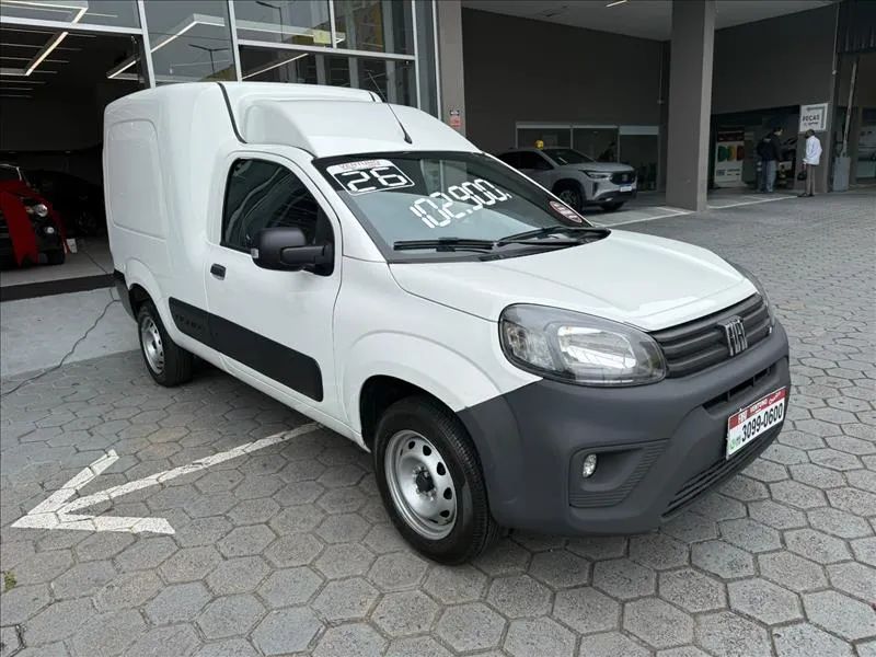 Fiat Fiorino 1.4 EVO 8V FLEX 2026