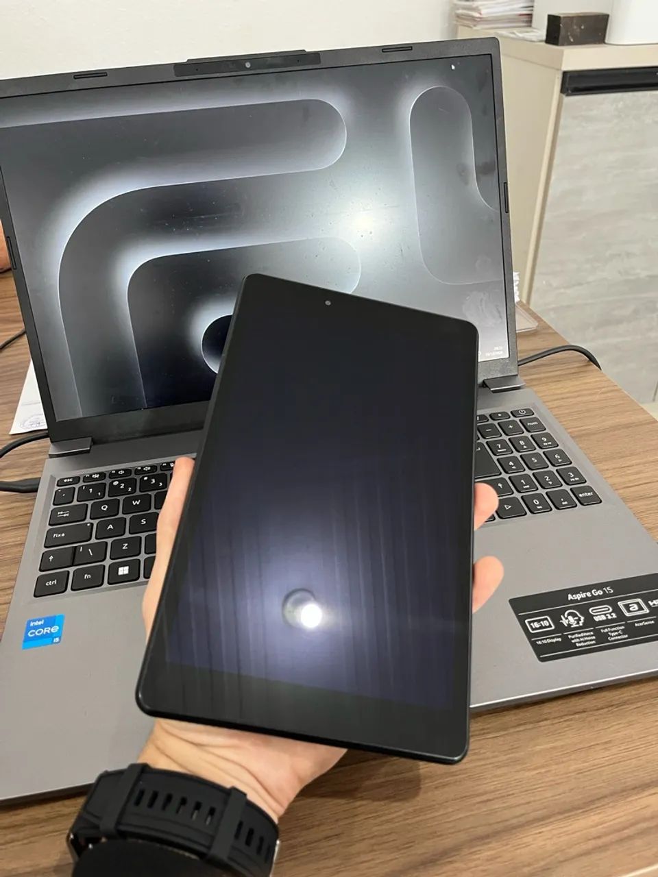 Tablet Samsung 