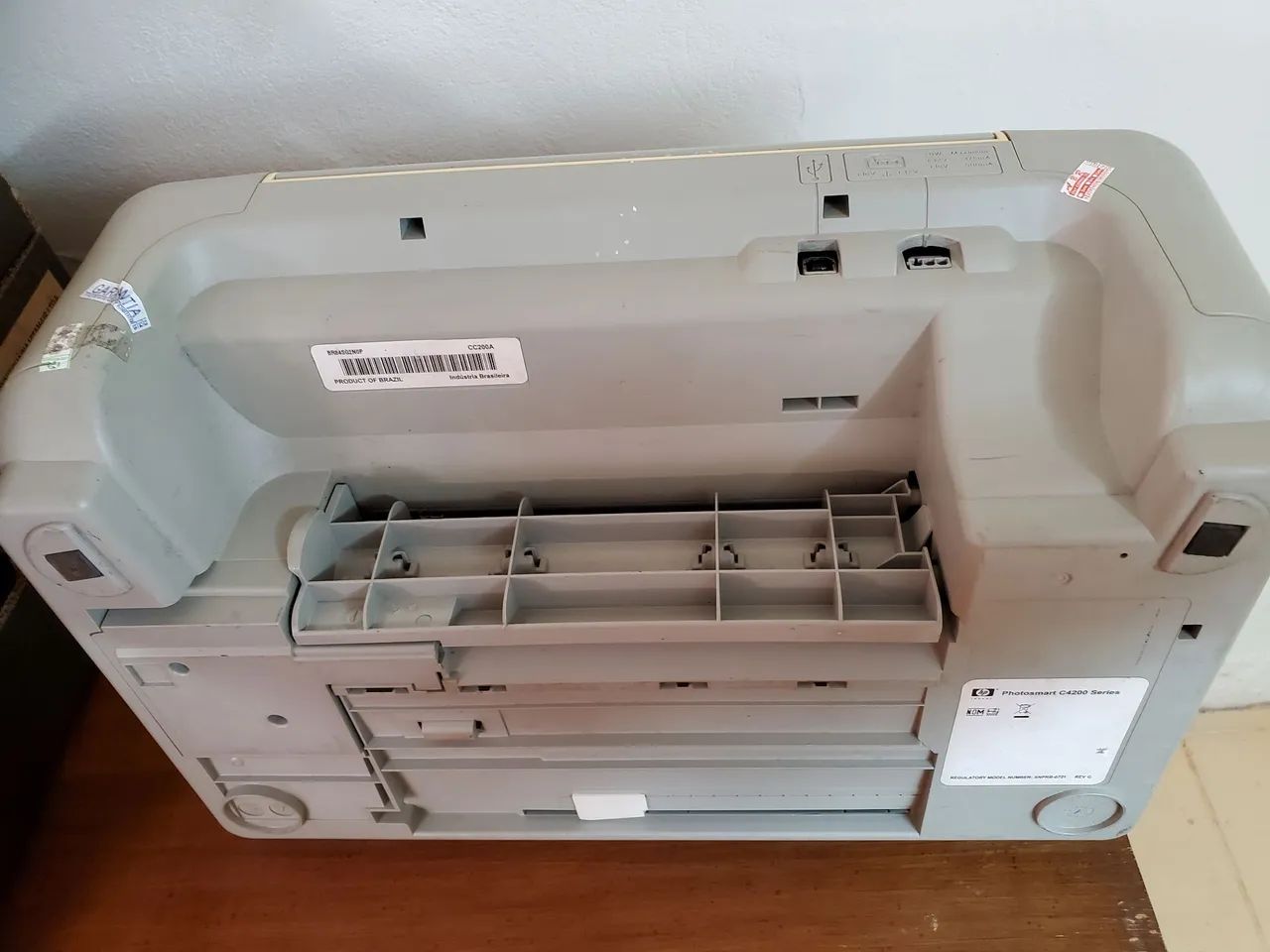 IMPRESSORA HP Antiga  - Foto 4