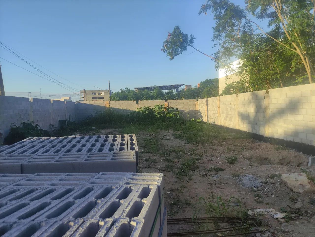 Terreno para aluguel 