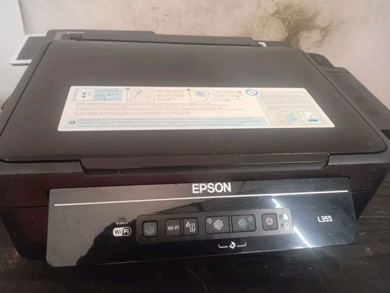 Epson l355