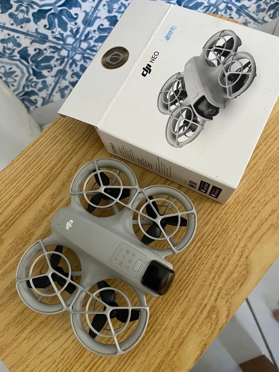Drone DJI Neo  - Foto 3