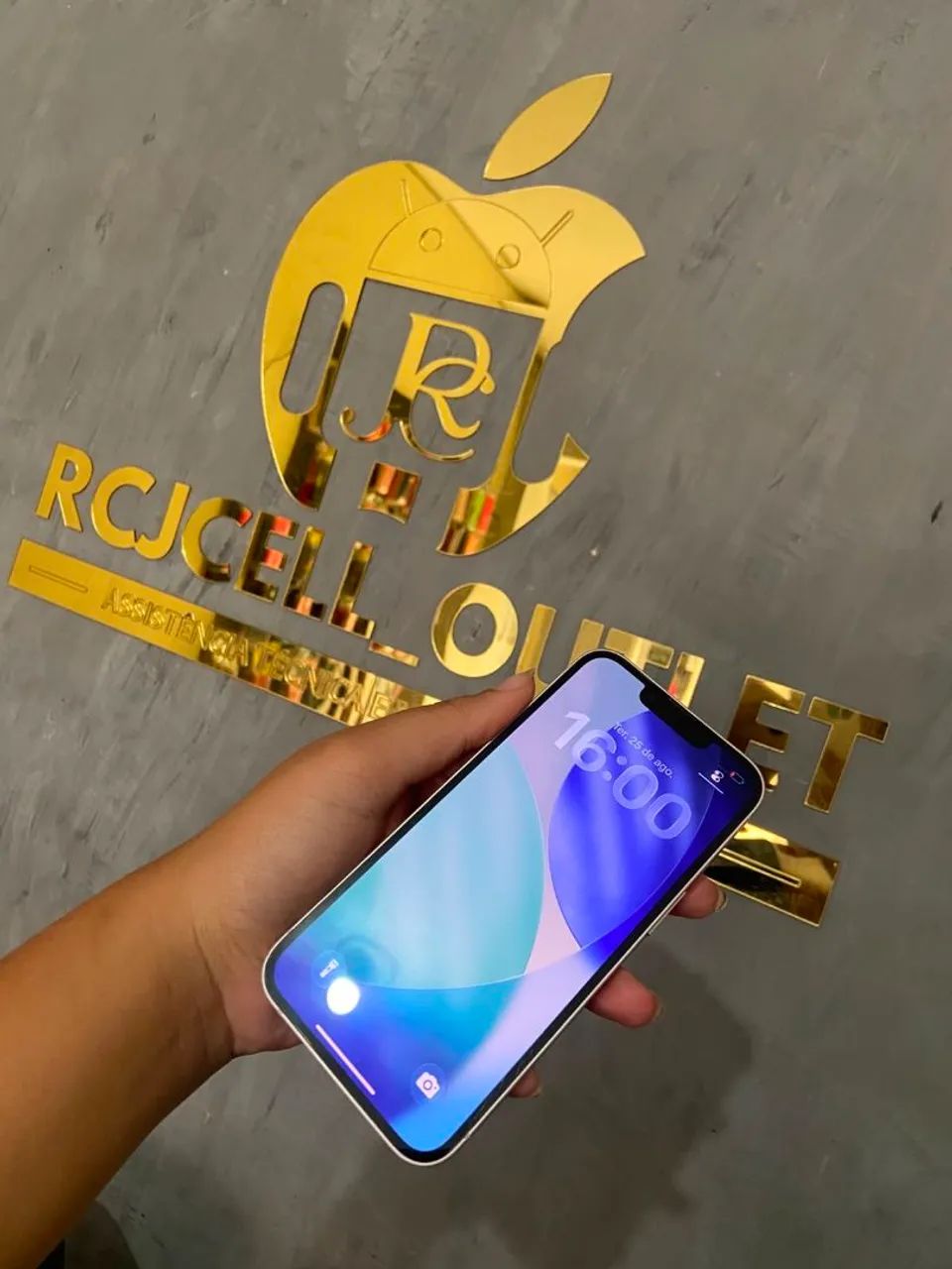 iPhone 13, 256 gigas