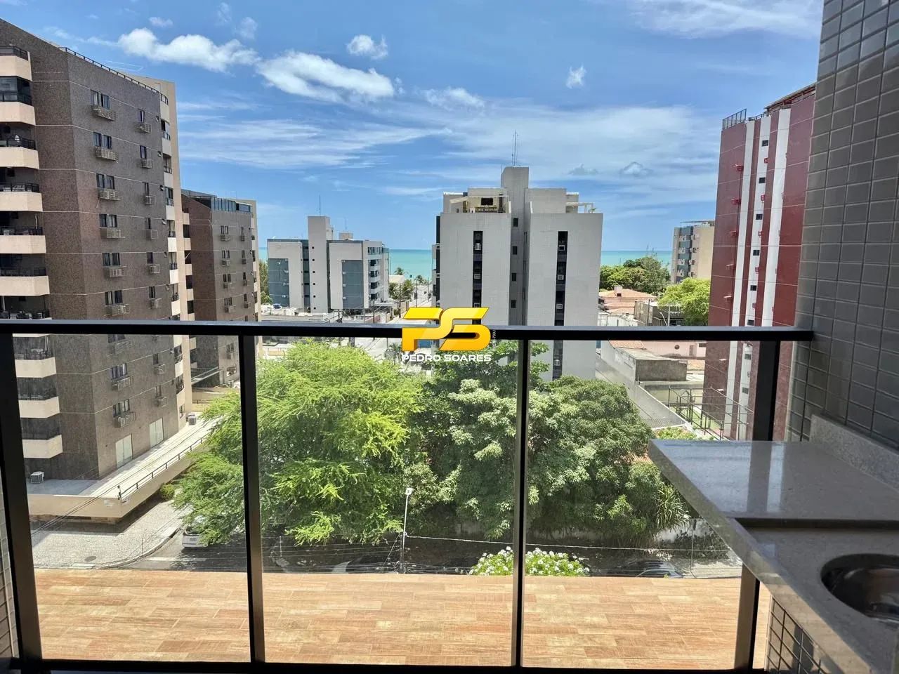 Flat para venda com 1 quarto | Manaíra REF: FL0076 - Foto 3