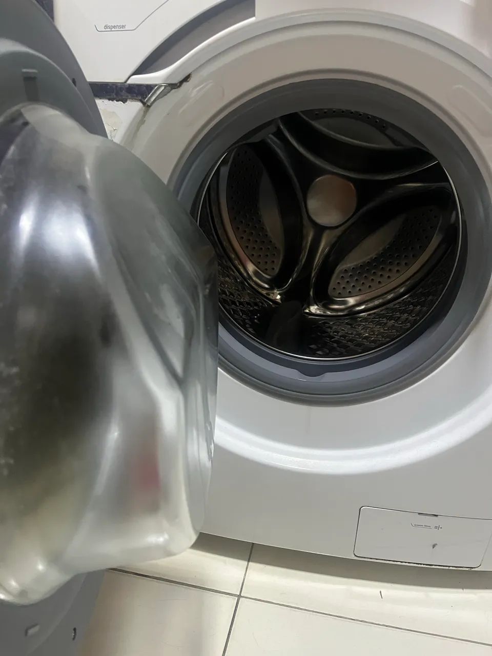 Máquina de lavar  - Foto 3