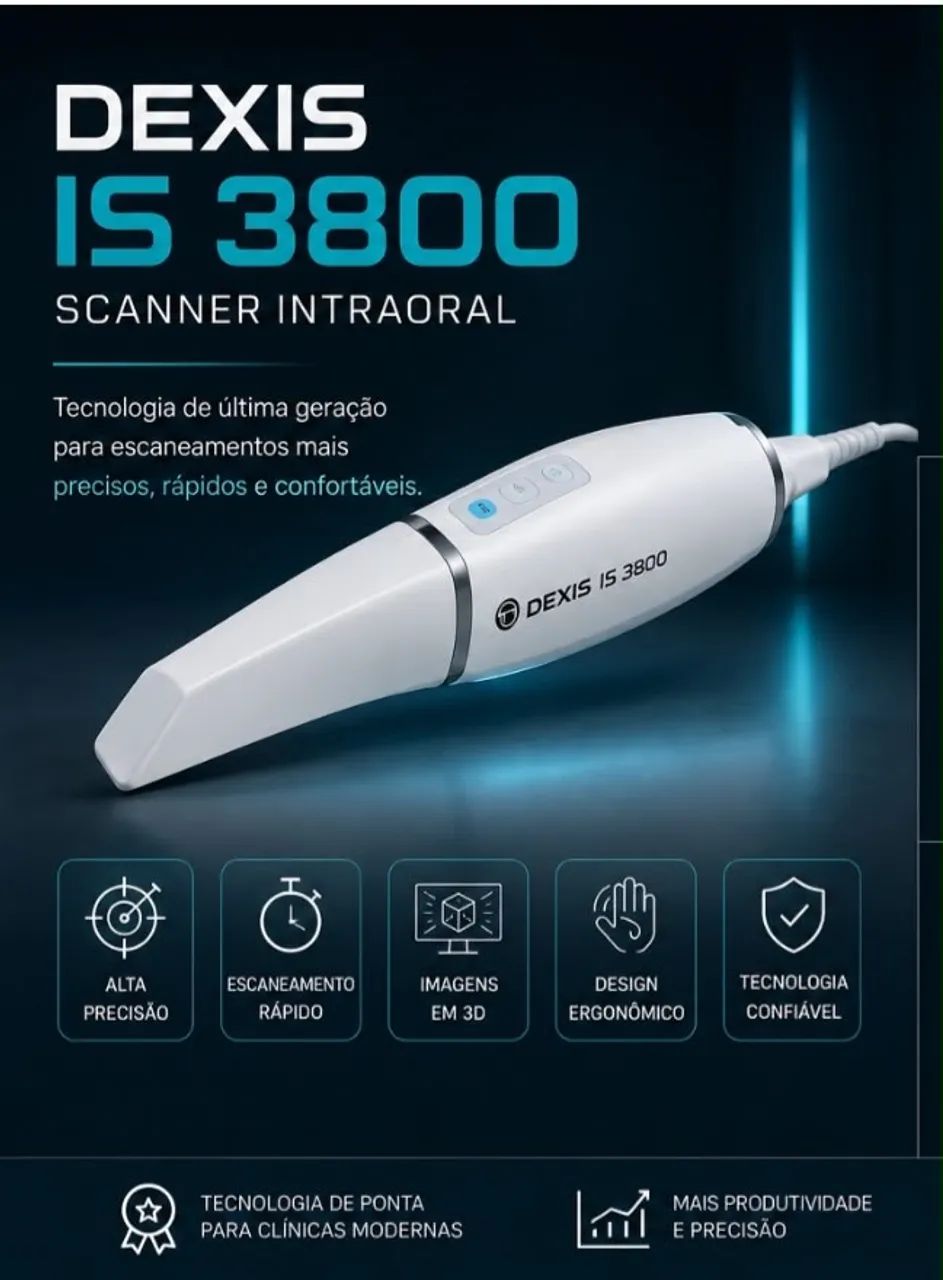 SCANNER INTRAORAL