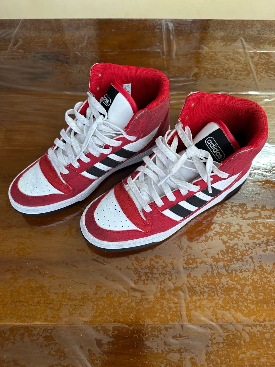 Tênis da Adidas
