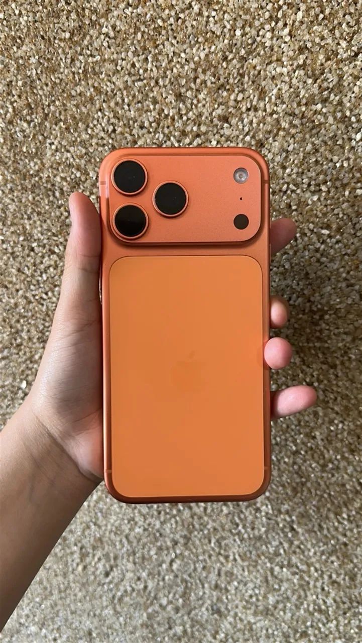iPhone 17 pro Max  - Foto 2