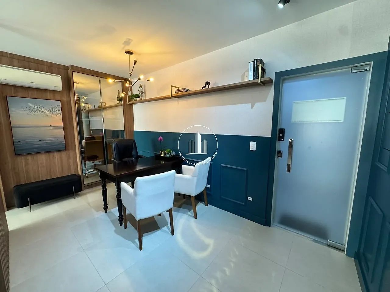 Sala comercial/Escritório - Estreito - EST - Foto 5