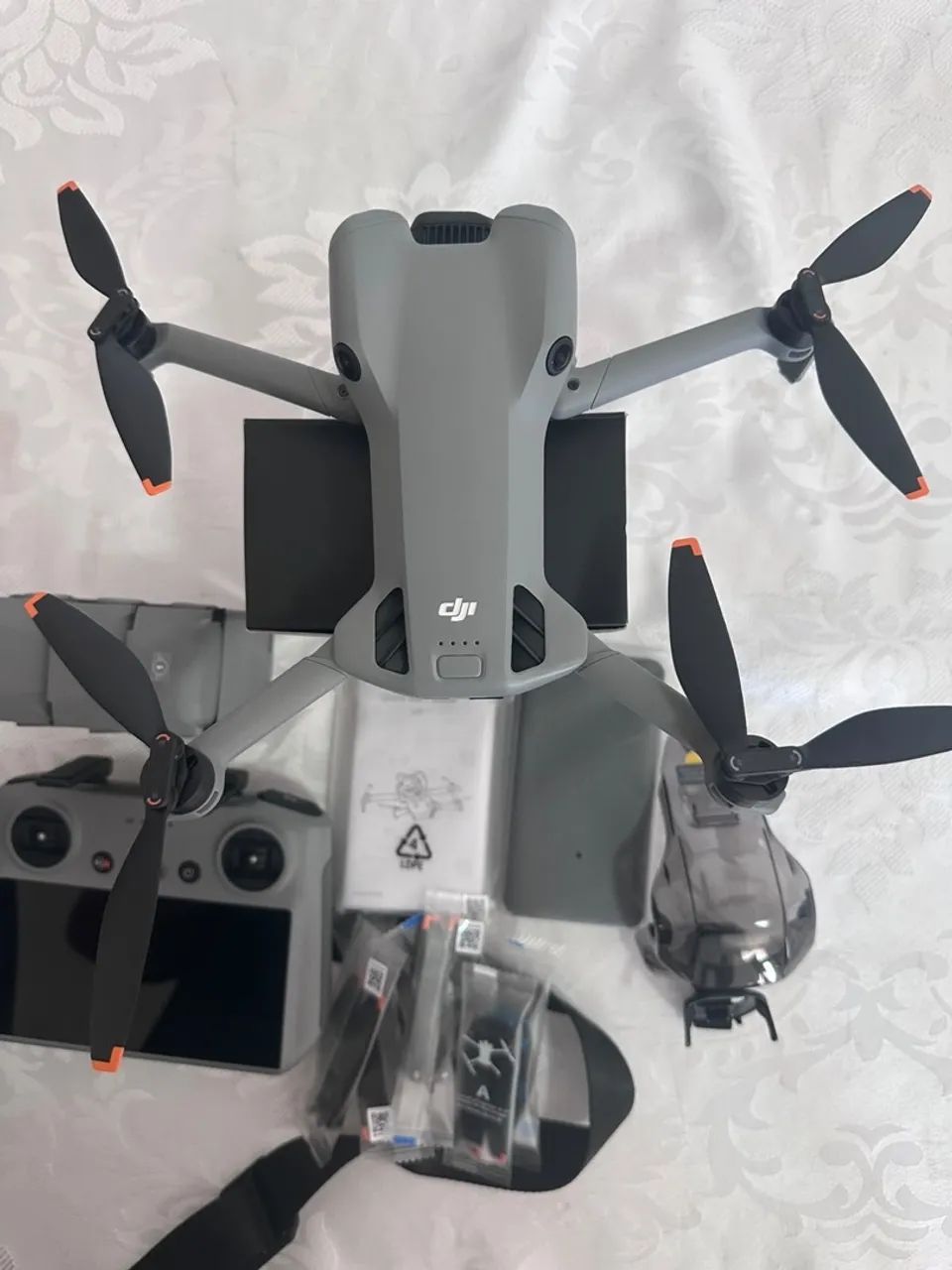 Drone Dji combo mini pro fly more plus - Foto 4