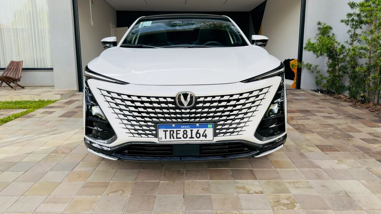 Changan Uni-T 2027 photo 3