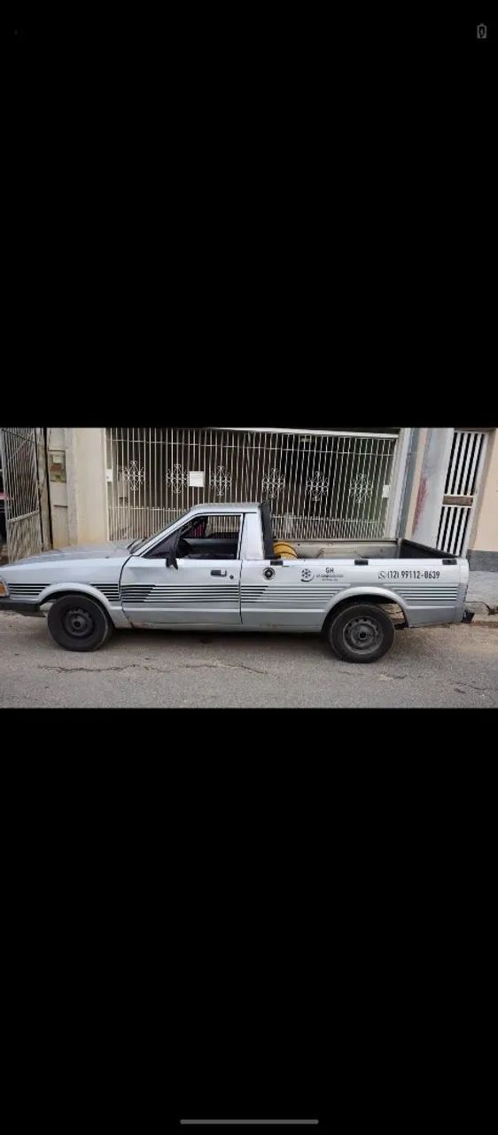 Ford Pampa 1993