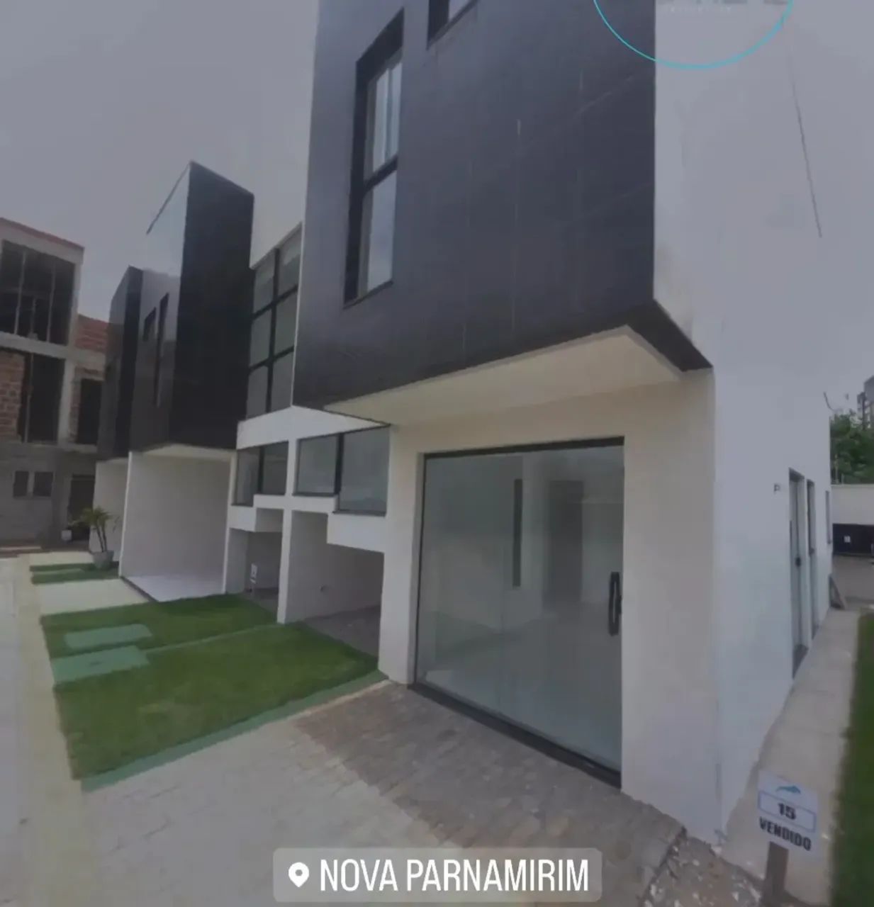 Casa Triplex em Nova Parnamirim - 2 e 3/4 - Perto do Nordestão - Foto 3