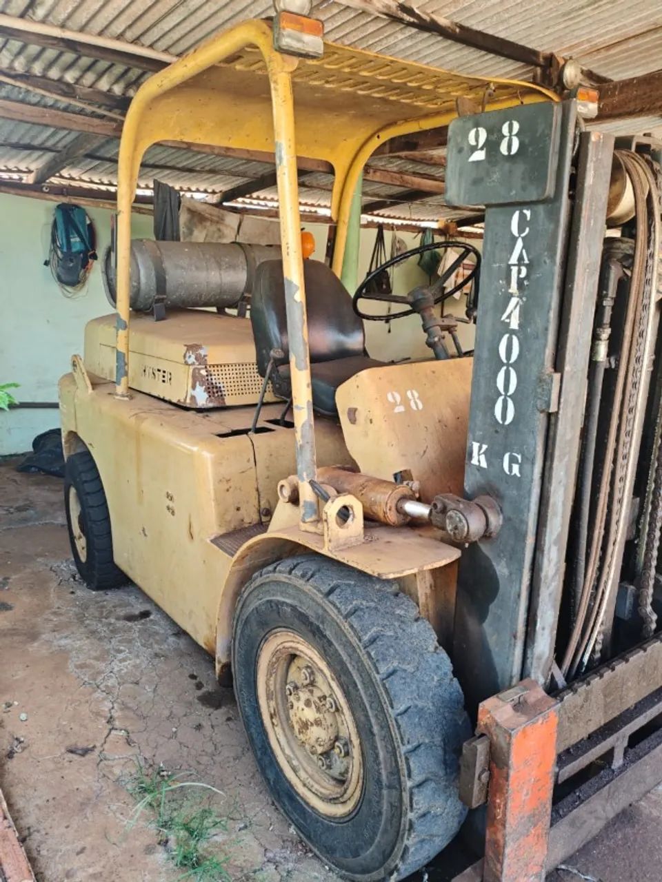 Empilhadeira - Foto 5