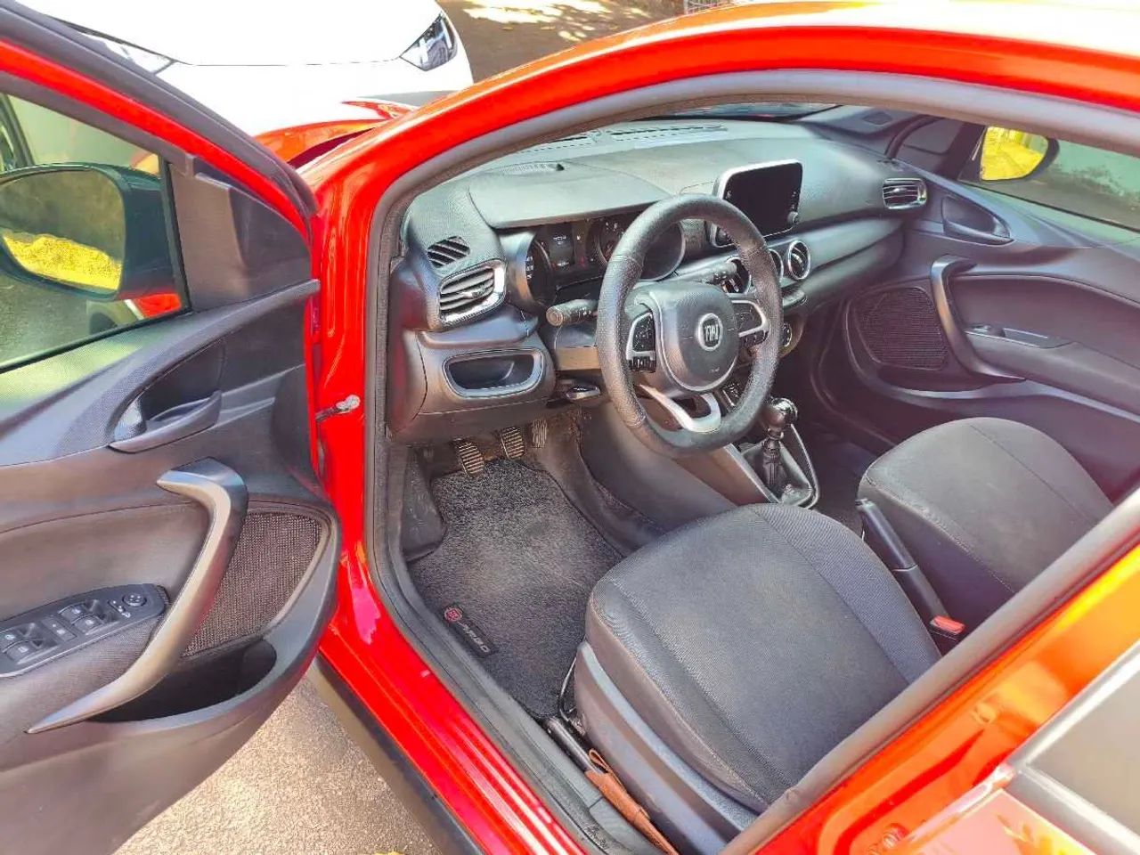 Fiat Argo Trekking 1.3 8V Flex 2020 - Foto 4