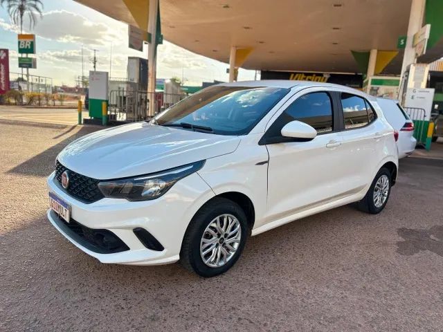 Fiat Argo Drive 1.0 6V Flex 2019 - Foto 3