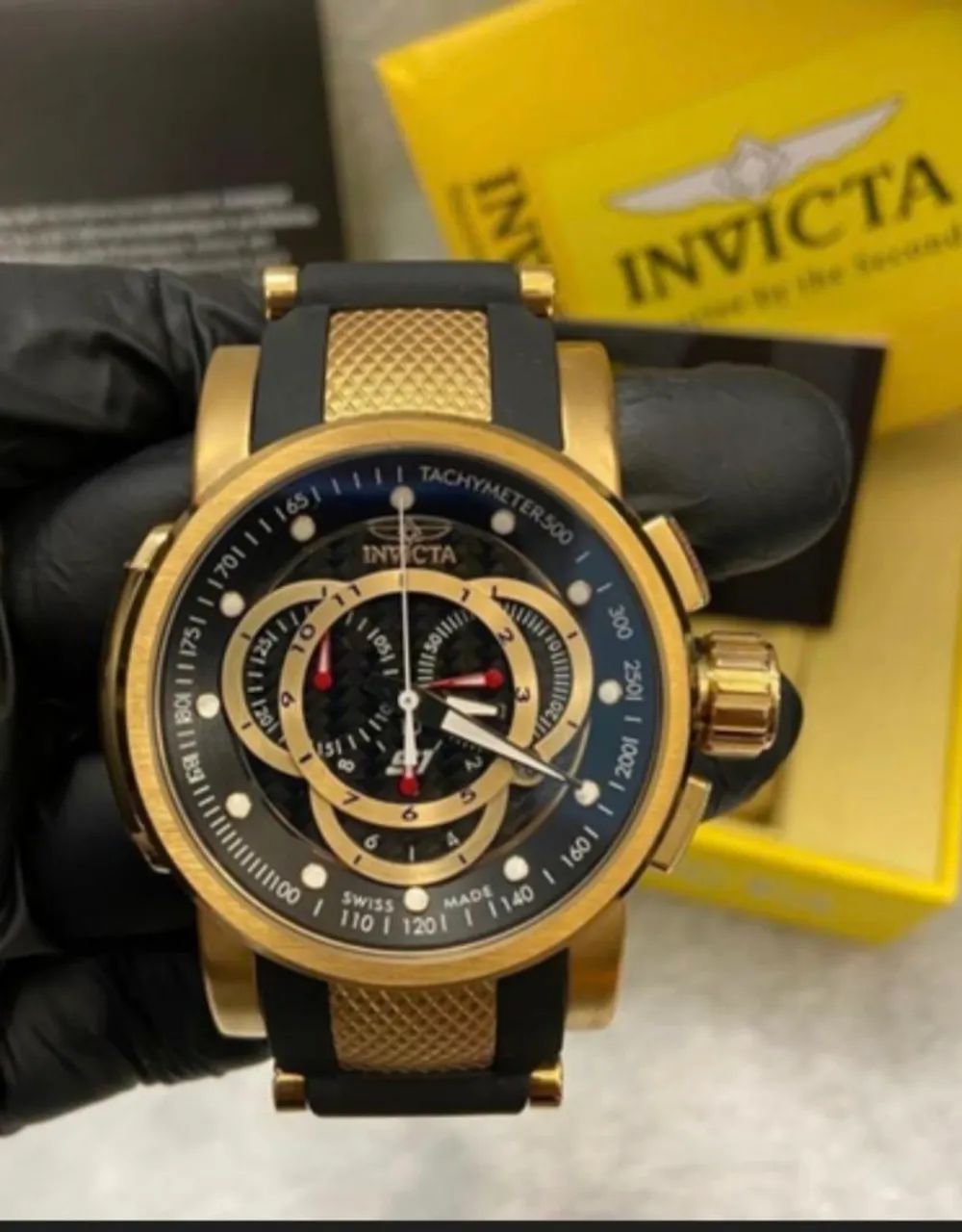 Relógio invicta  - Foto 2