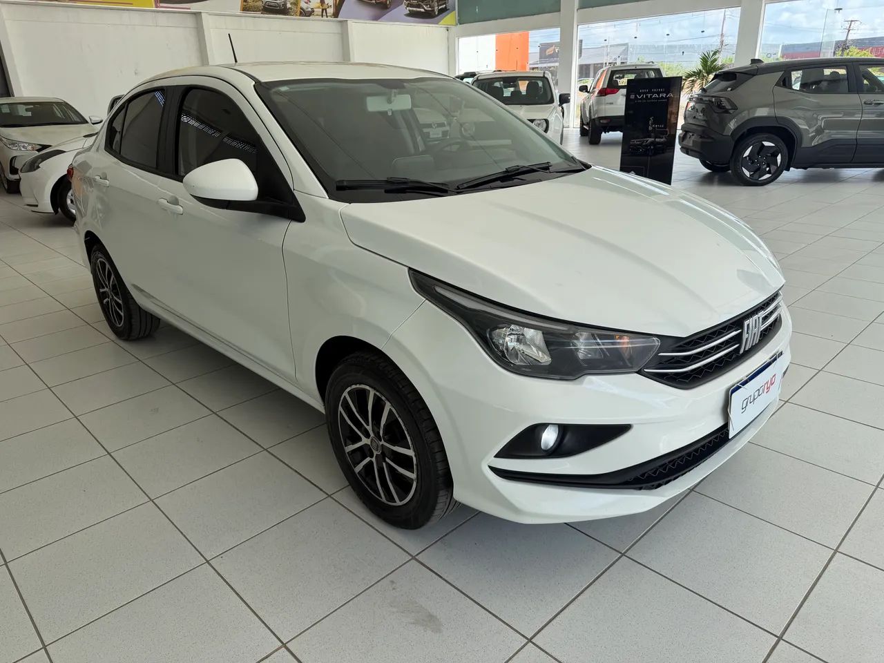 Fiat Cronos 2023