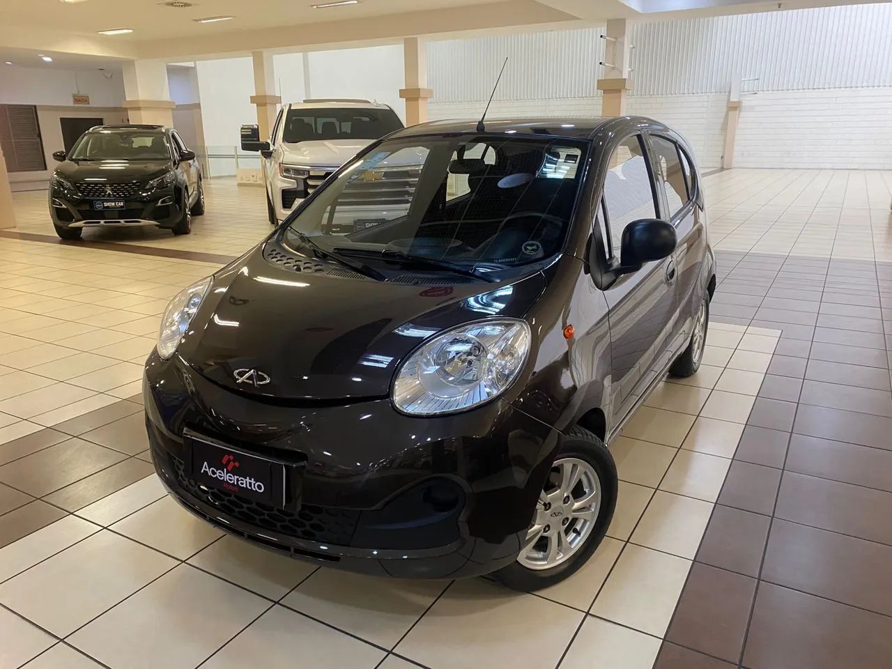 Caoa Chery Qq 2020