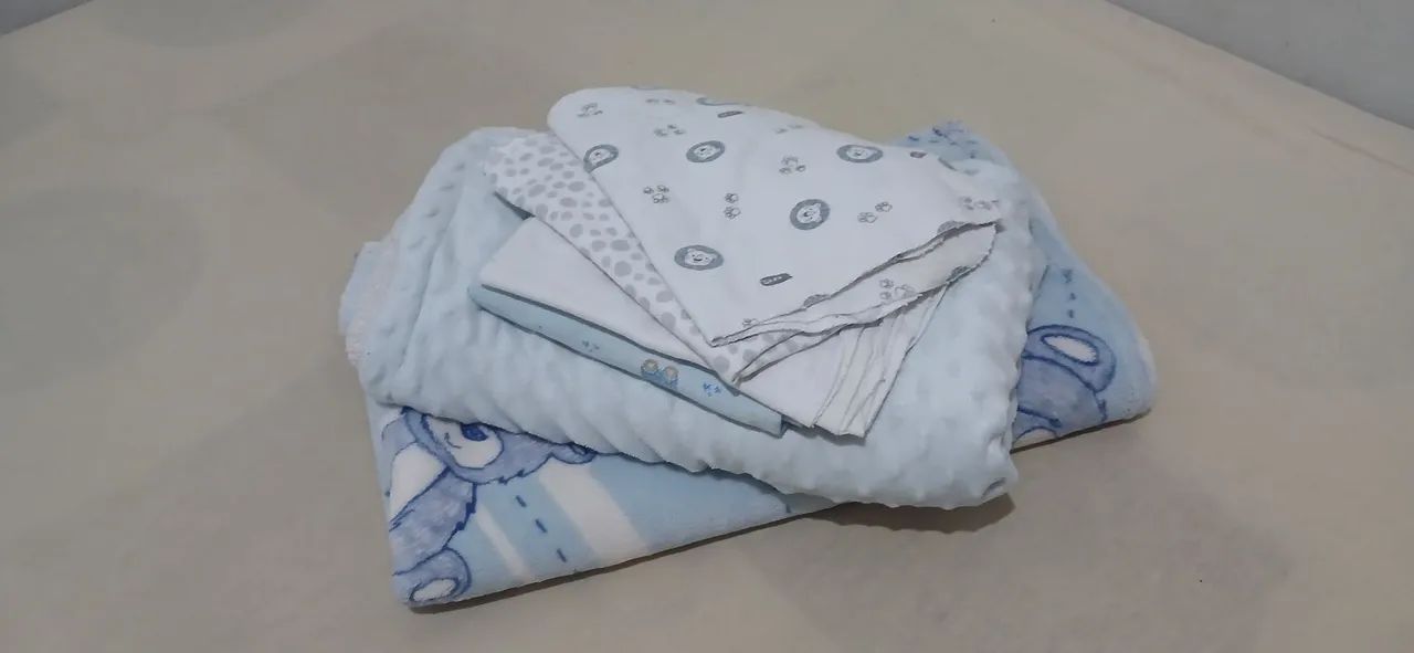 Cobertor de Bebê 