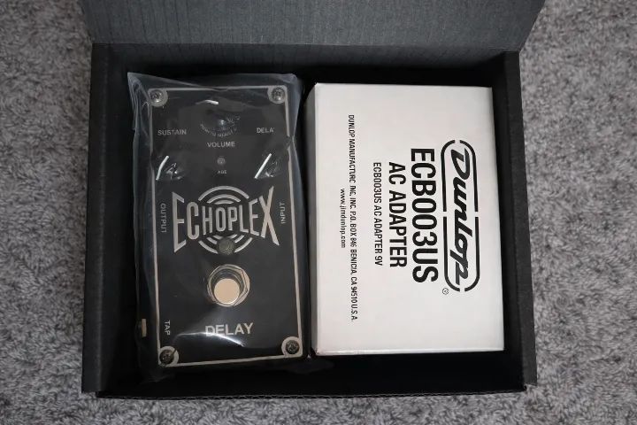 Pedal Guitarra Mxr Echoplex Delay Ep103 - Foto 2