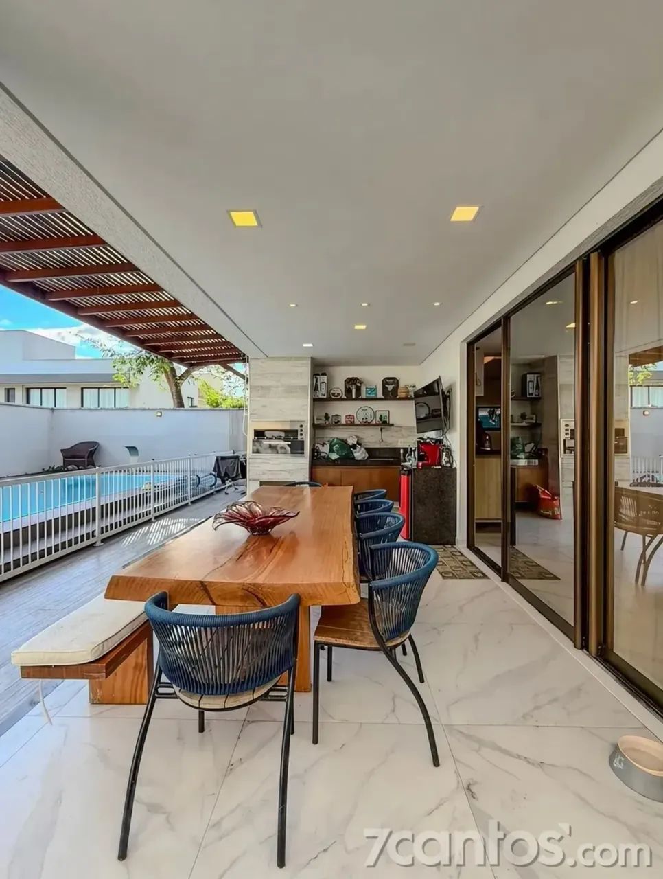 Apartamento, Eusébio, 4 Quartos - Foto 4