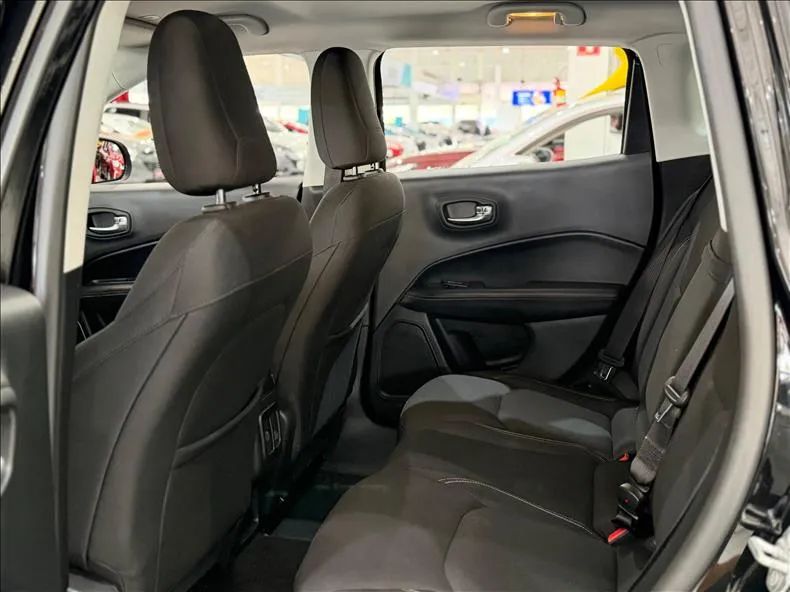 Jeep Compass LONGITUDE 2.0 4x2 Flex 16V Aut., foto 15 de 16