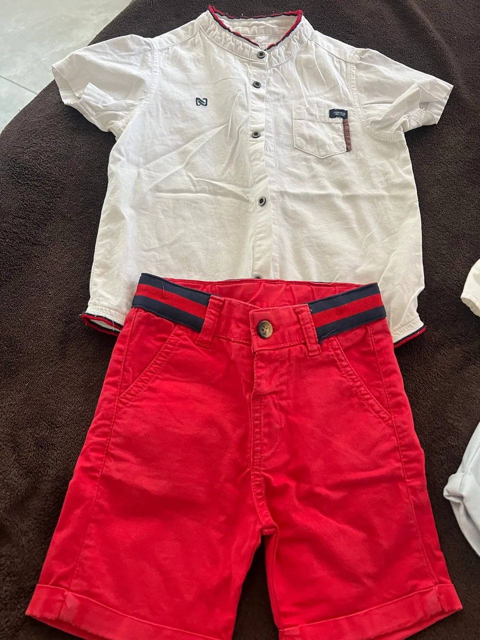 Roupa infantil  - Foto 4