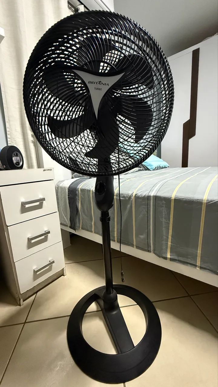 Ventilador coluna britânia  - Foto 4