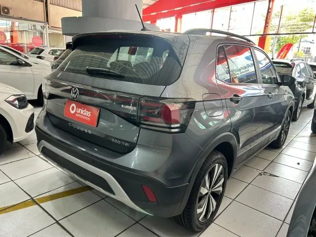 Volkswagen T-Cross T-Cross 200 TSI 1.0 Flex 12V 5p Aut. 2025