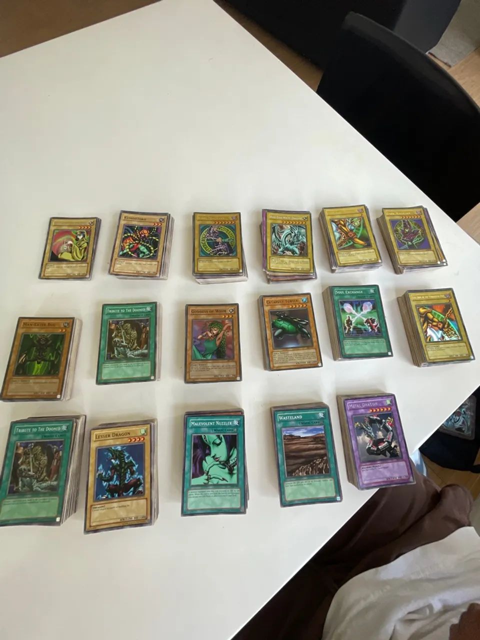 Carta de YuGiOh