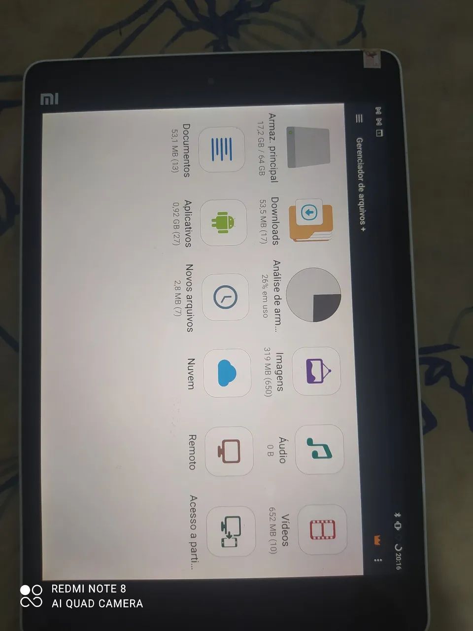 Tablet Mi 64gb  - Foto 5