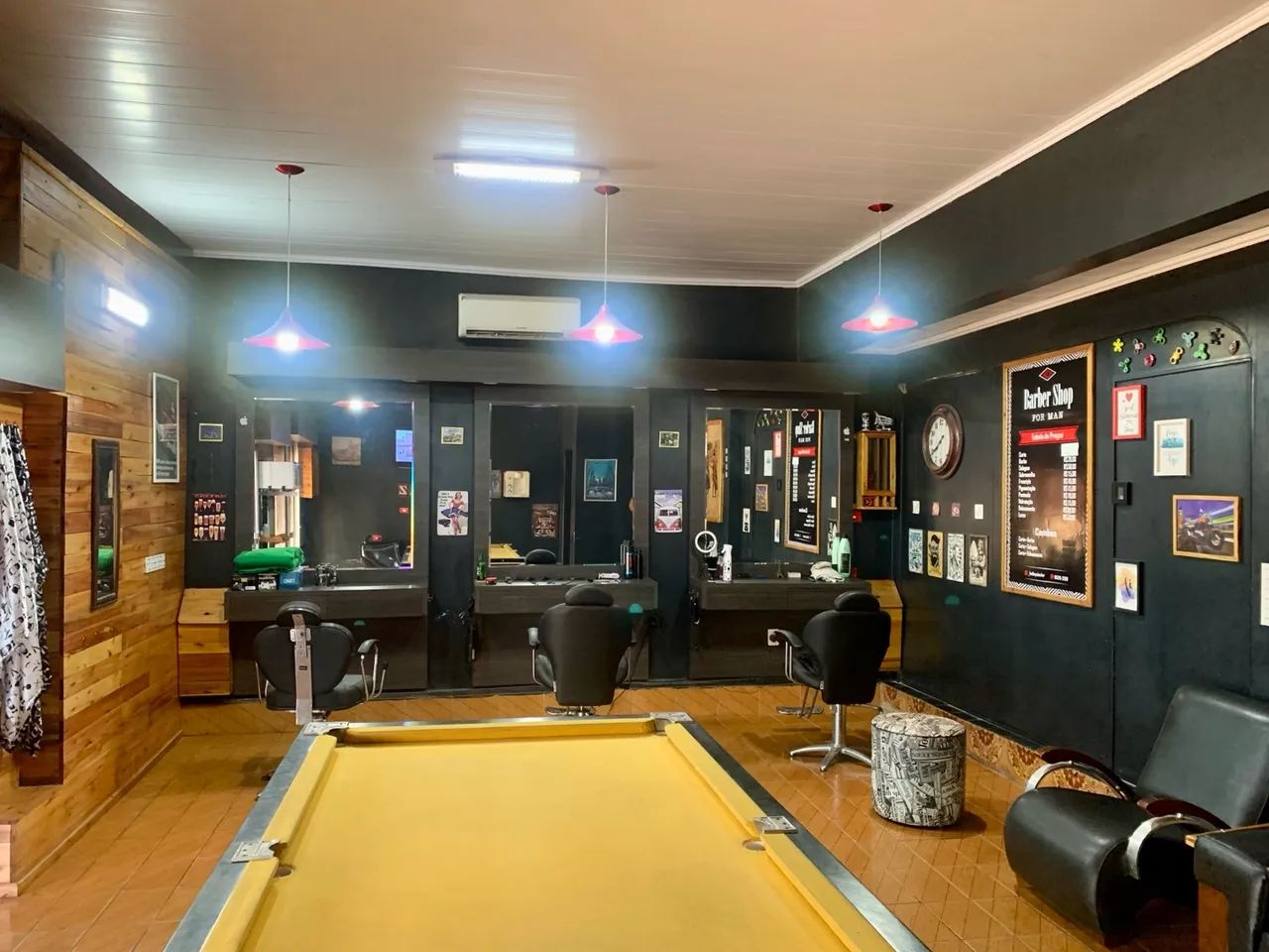 Barbearia Completa - Foto 2