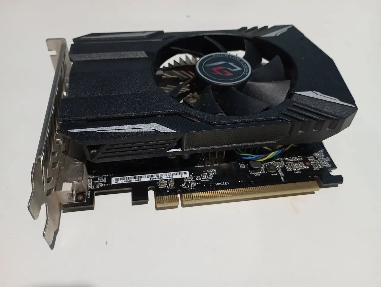 Placa de vídeo ASRock RX 550  - Foto 4