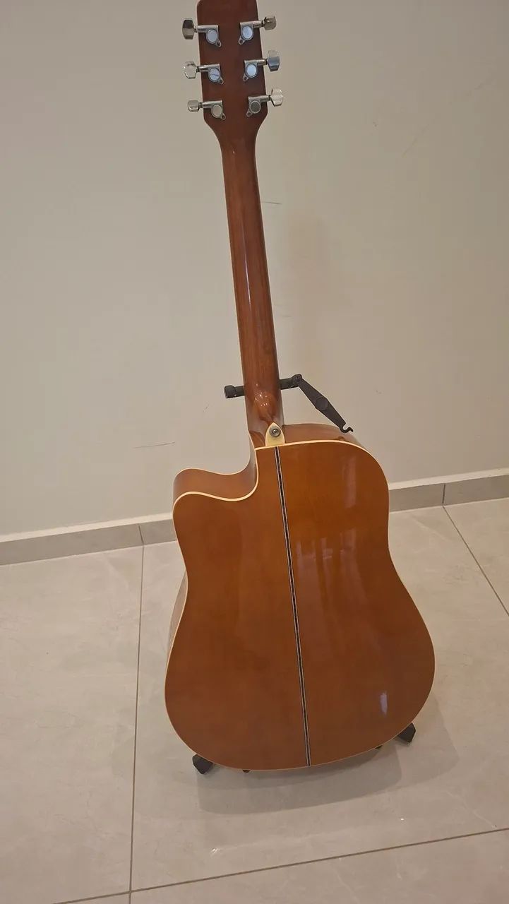 Vendo Violão Giannini Performance - Foto 3