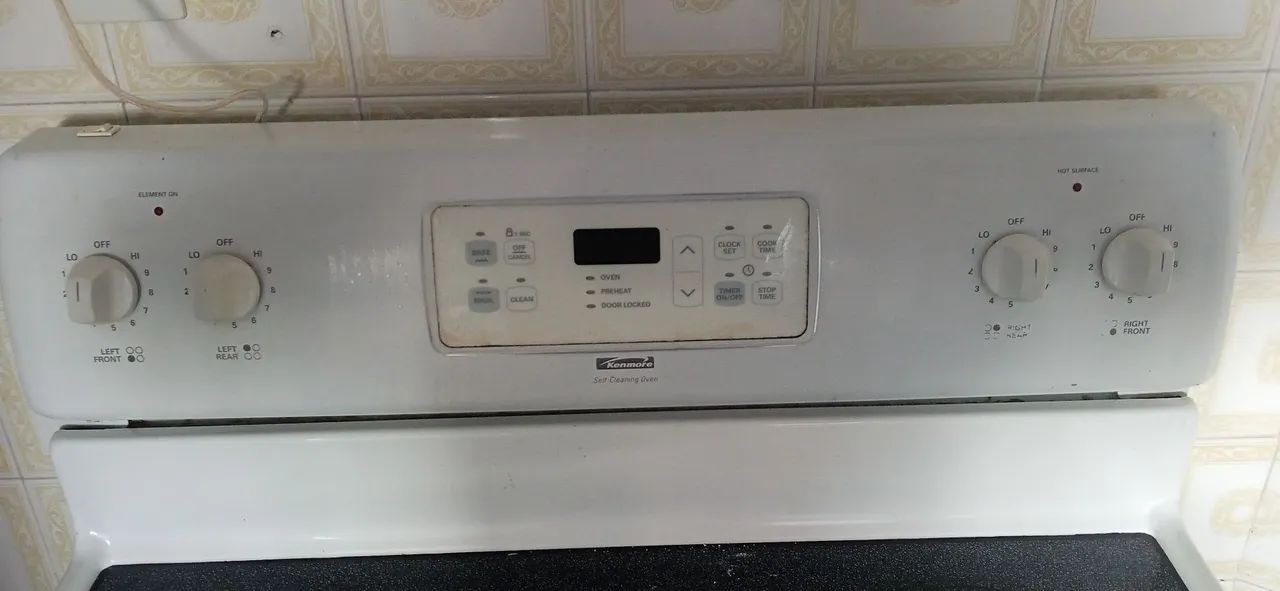 Fogão Elétrico KONMORE 220 Volts - Foto 3