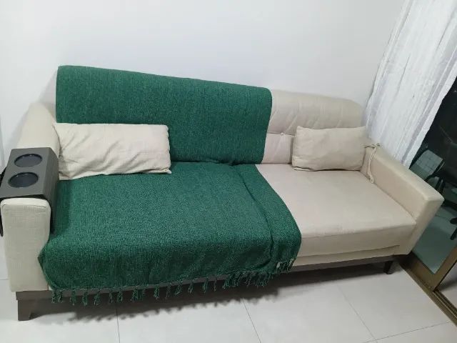 Sofa 4 lugares 