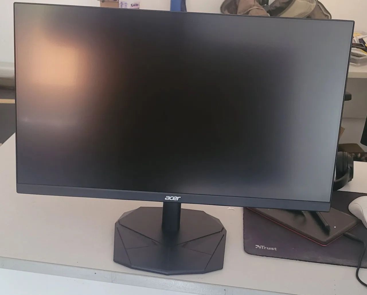 Monitor acer 280hz pouco uso - Foto 2