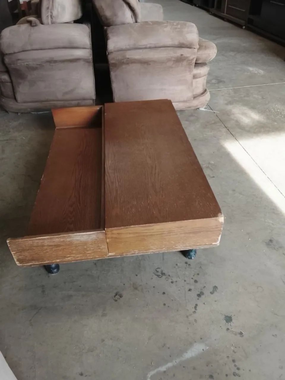 Mesa de centro USADA 